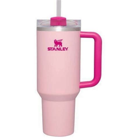 pink stanley cup 14 oz